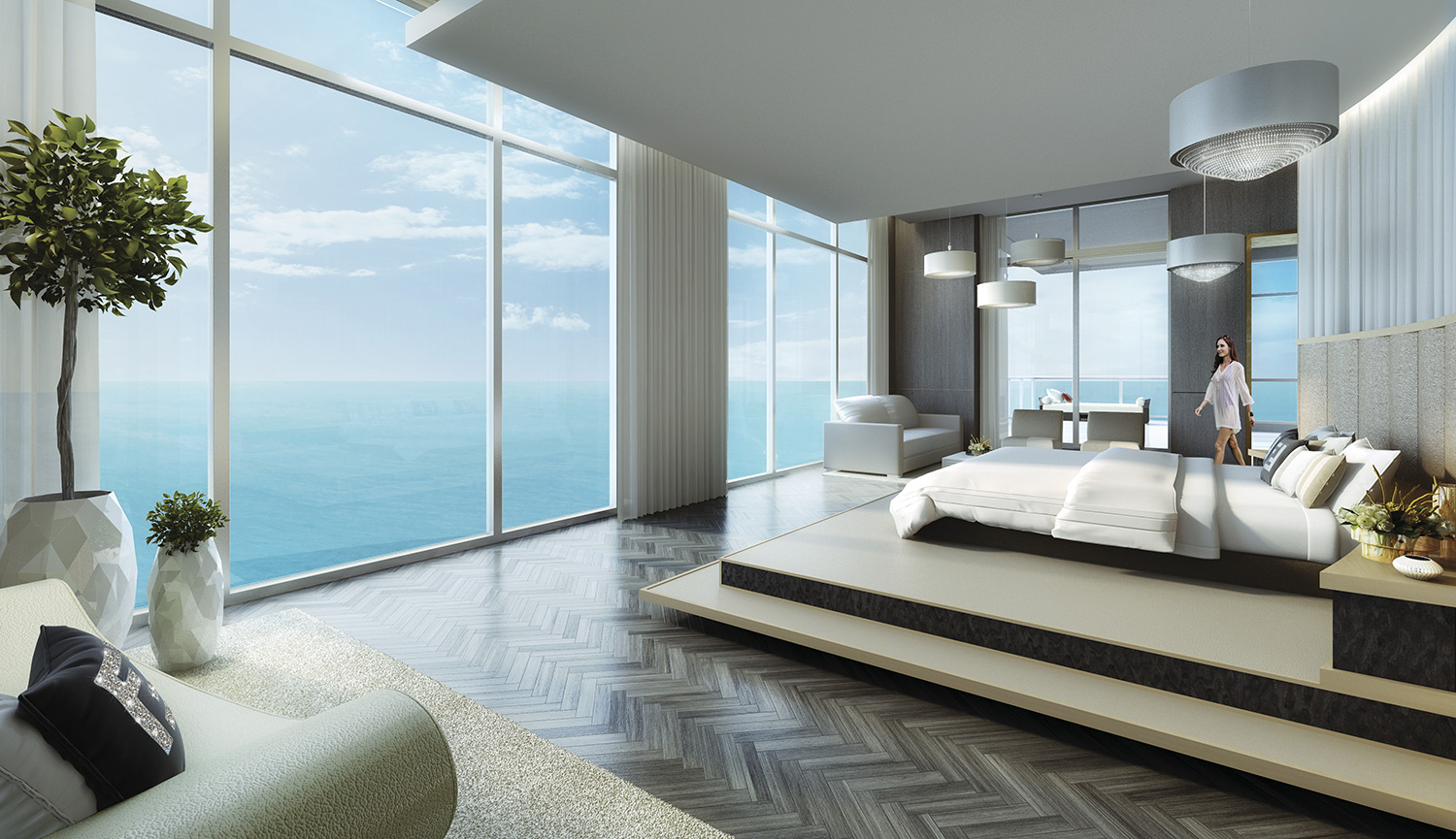 Luxury Condos in Miami | Acqualina Photos & Videos | Luxury Apartments